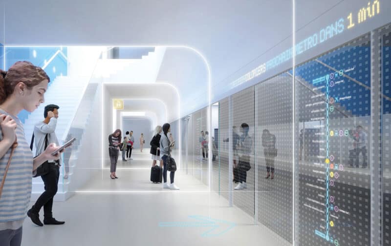 Header background mobile