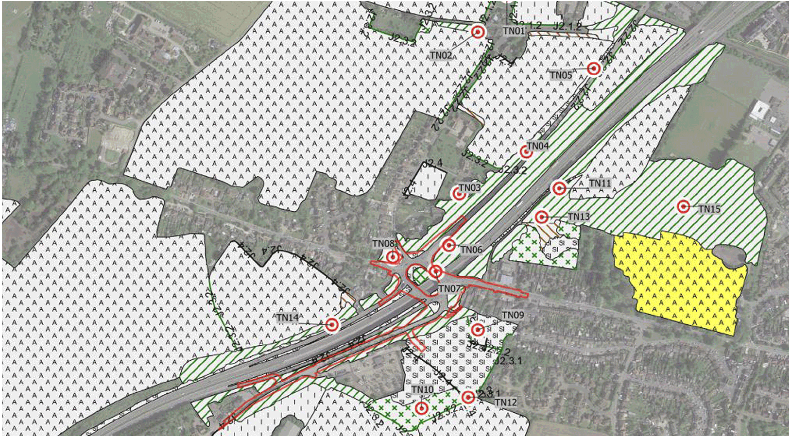 A249 Grovehurst Interchange Body Image