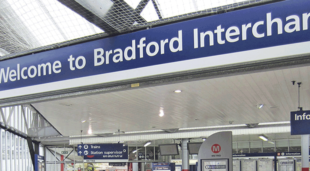 Bradford interchange gateway
