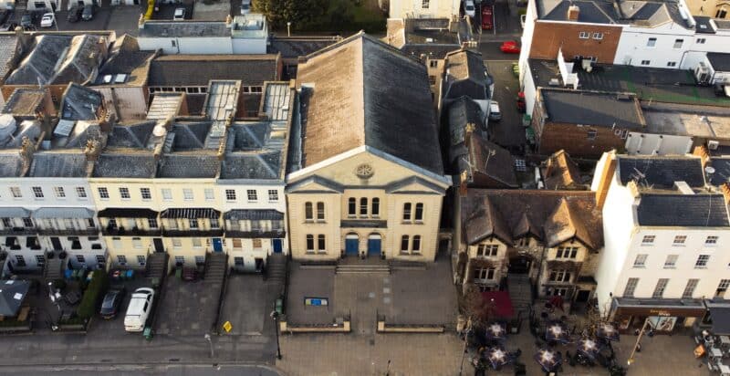 Header background mobile