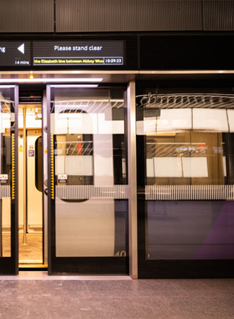 The Elizabeth Line