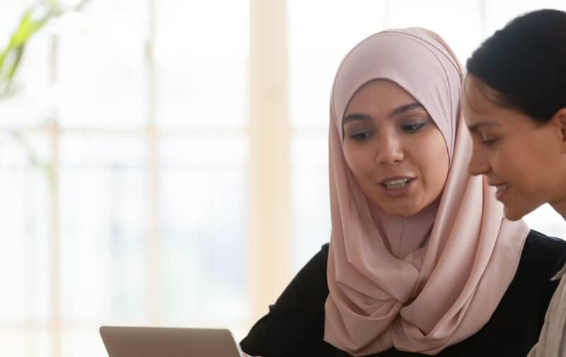 Header background mobile