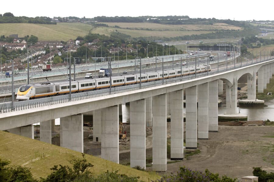 HS1: Pioneering Britain’s first high-speed rail line
