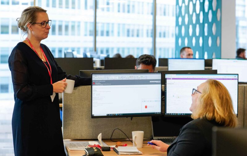 Header background mobile