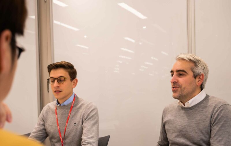 Header background mobile