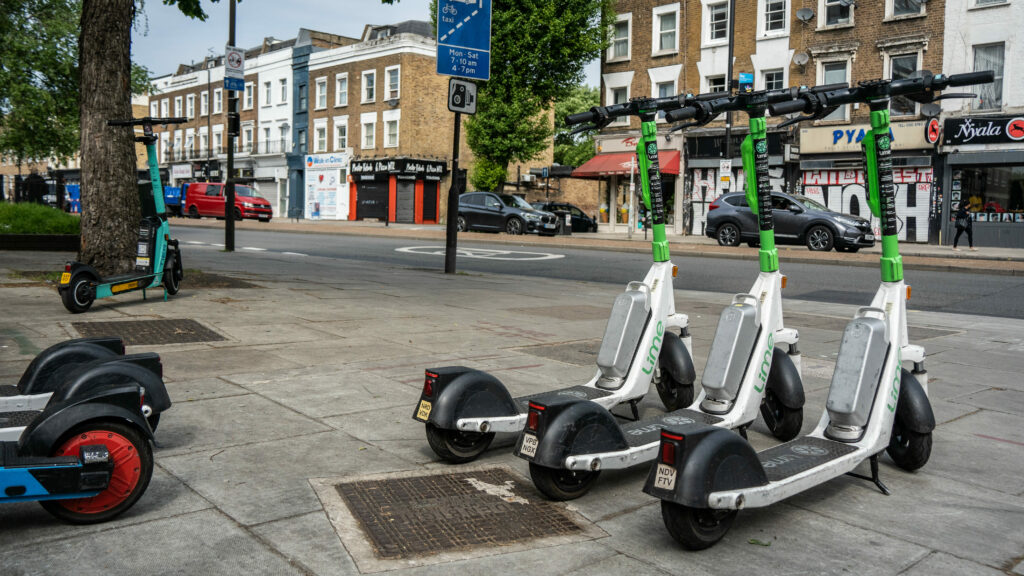 new-mobilities-electric-scooters