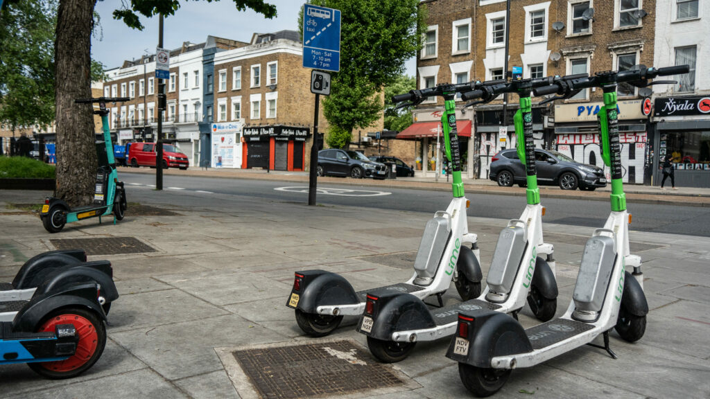 new-mobilities-electric-scooters