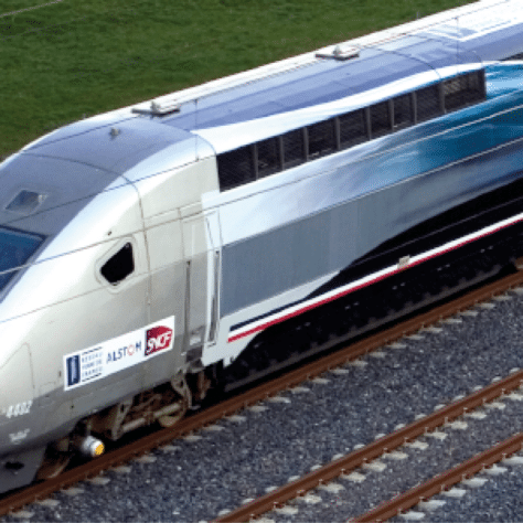 Southern Europe Atlantic High Speed Line