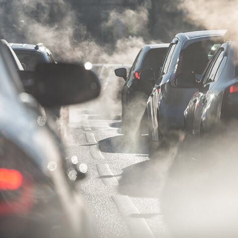 Rotherham transport CO2 emissions modelling & analysis
