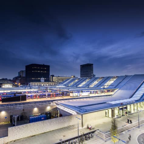 Reading Station