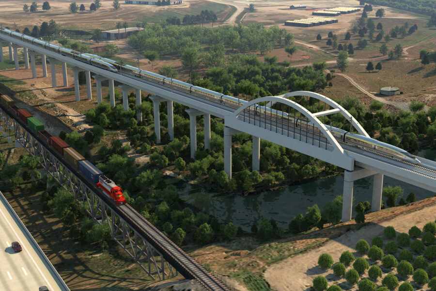 California’s High-Speed Rail: A Long-term Engineering Partnership
