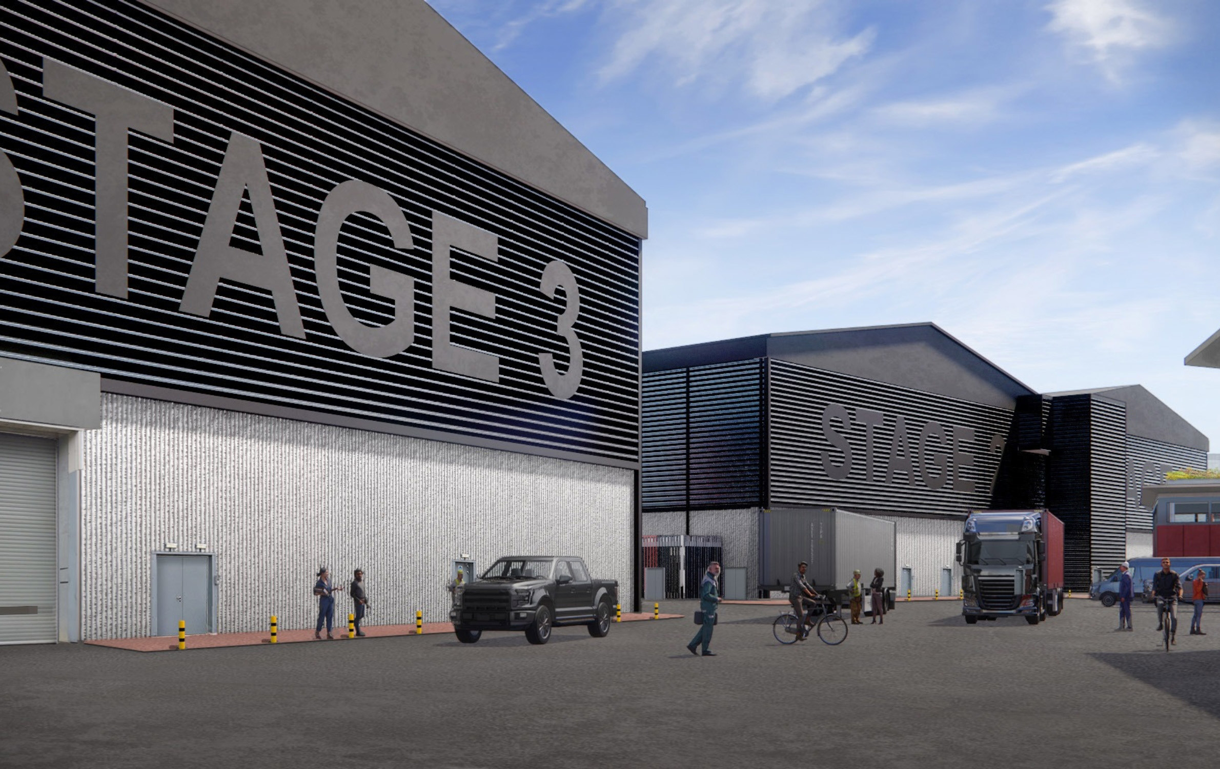 SYSTRA’s transport advice supports Sunderland’s Crown Works Studios development