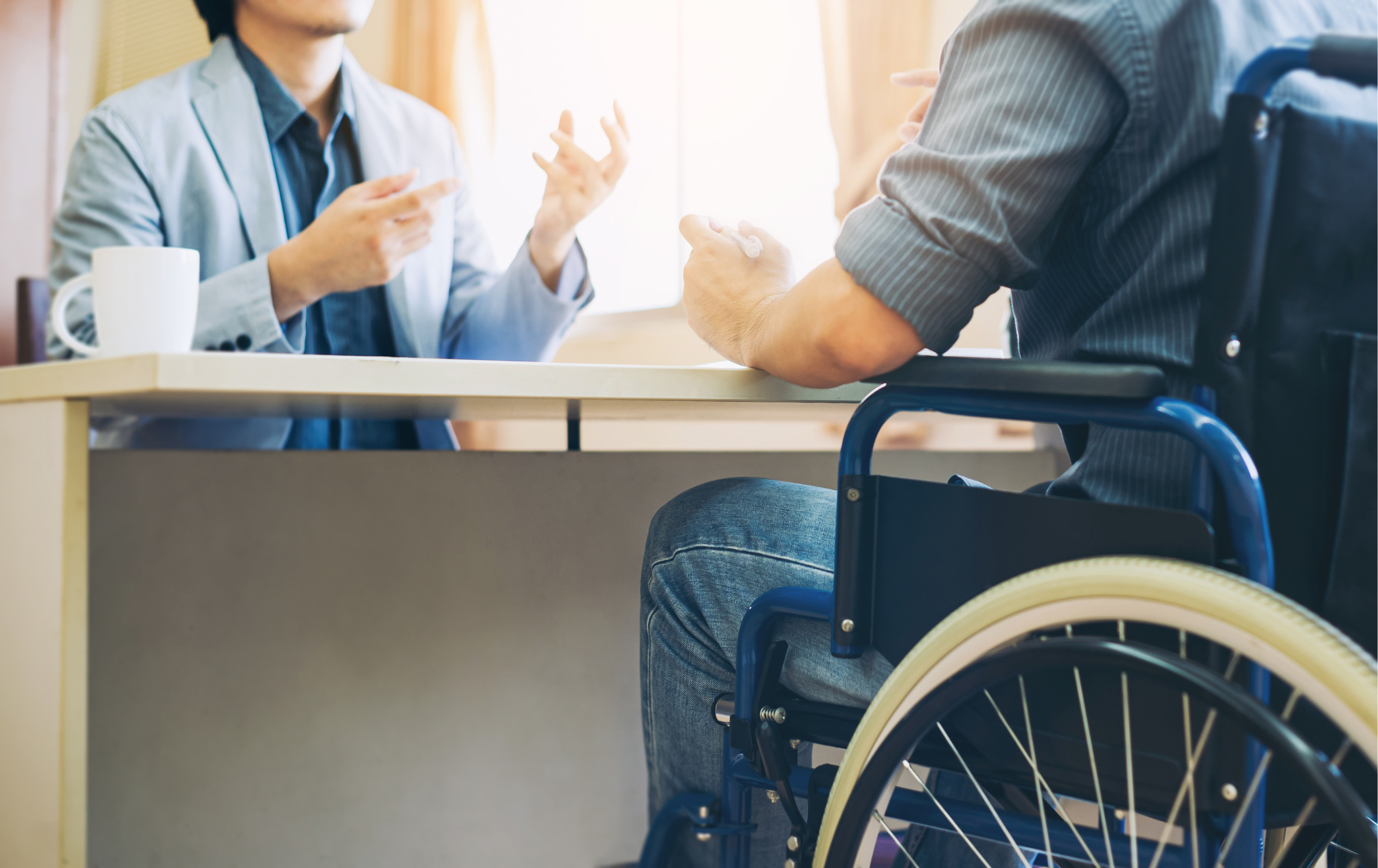 Disability Pride Month – a colleague perspective on accessibility at SYSTRA