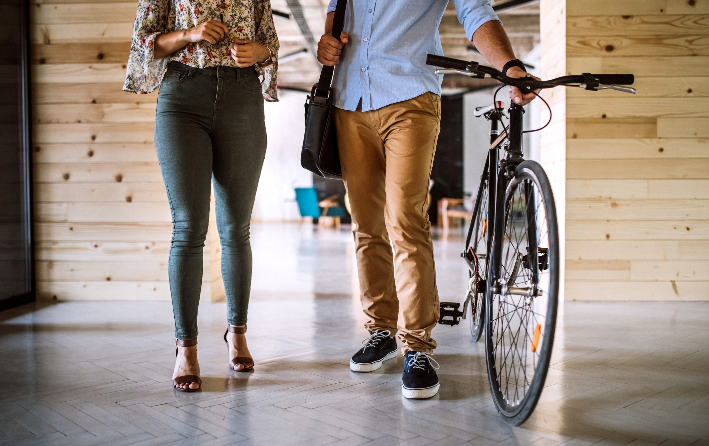 Cycle to Work Day 2024 – SYSTRA colleagues embrace active travel