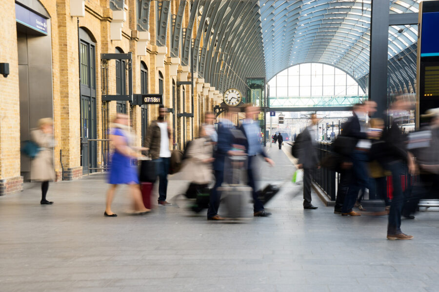 King’s Cross Redevelopment – Engineering 21st Century Capacity within a Heritage Icon