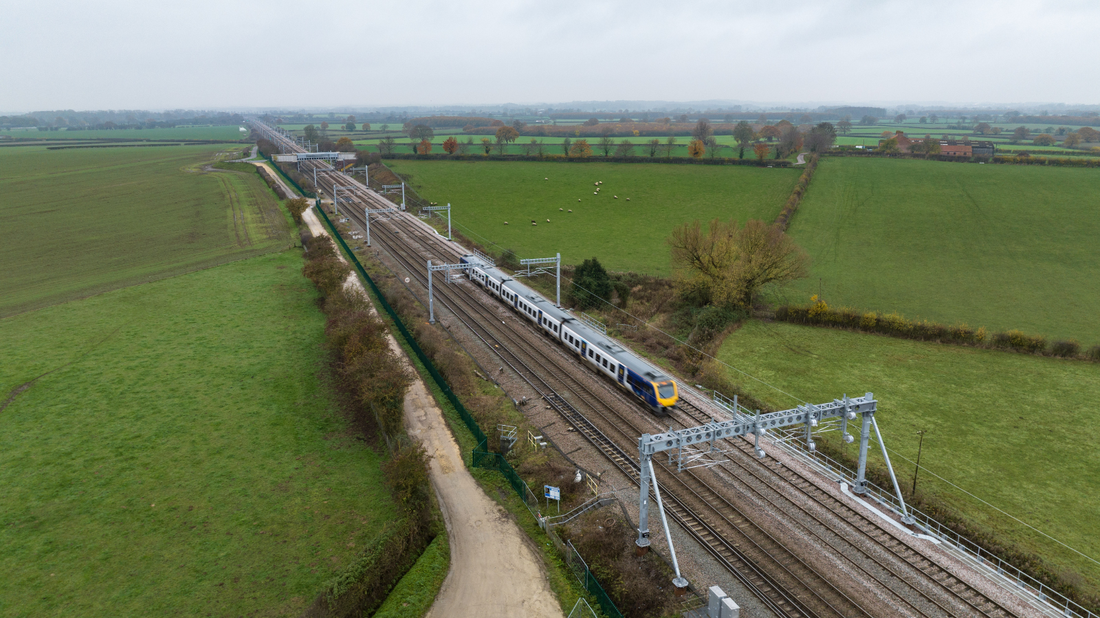 An ambition to connect people to places and opportunities