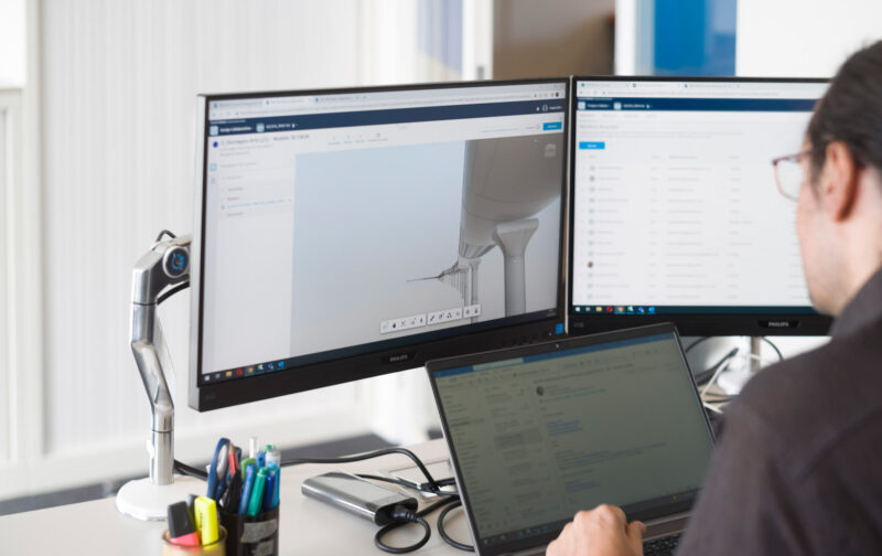 Header background mobile