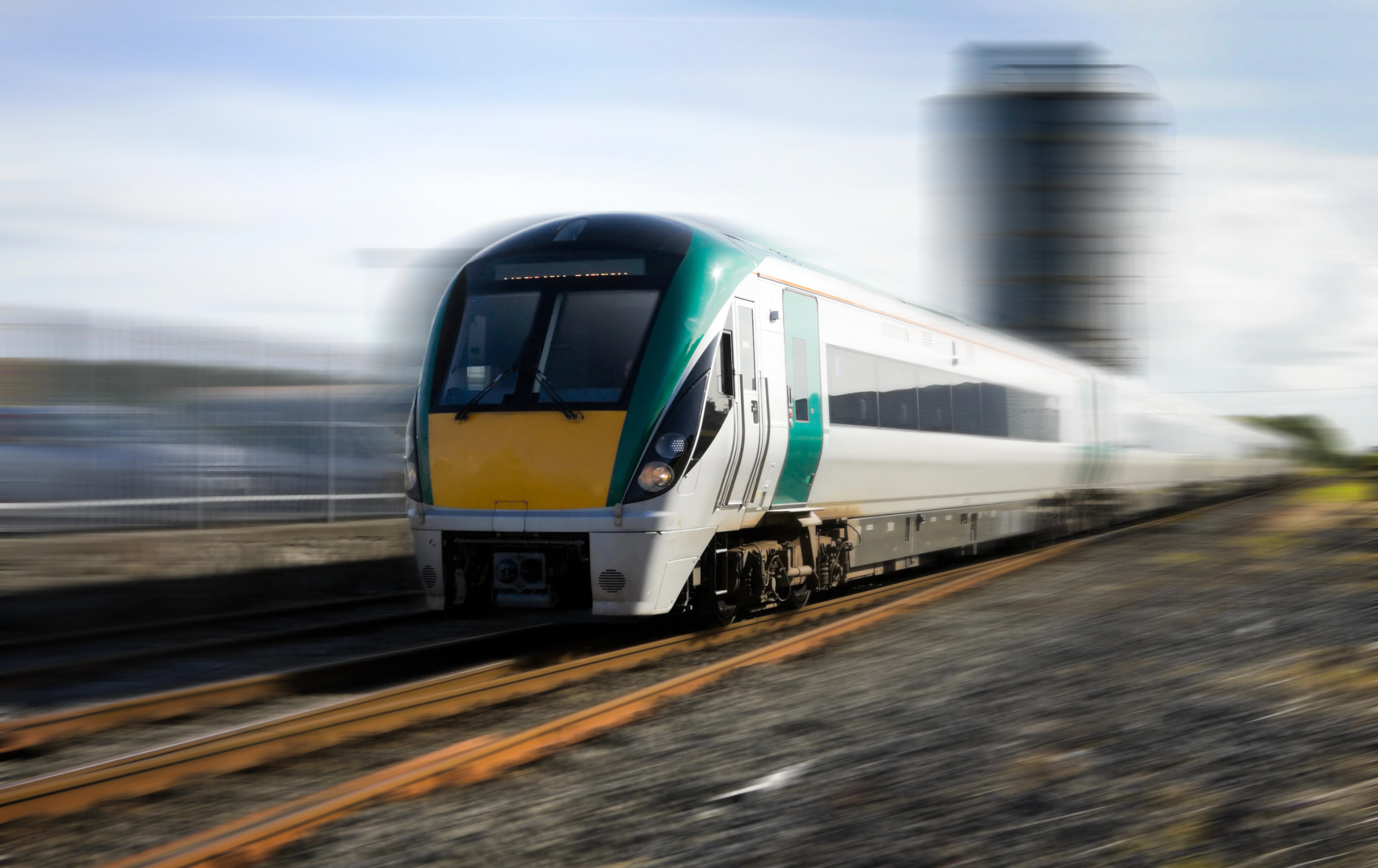 SYSTRA / Egis JV secures prestigious multi-disciplinary consultancy framework with Iarnród Éireann