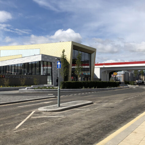 South Tyneside Council – South Shields Town Centre Redevelopment
