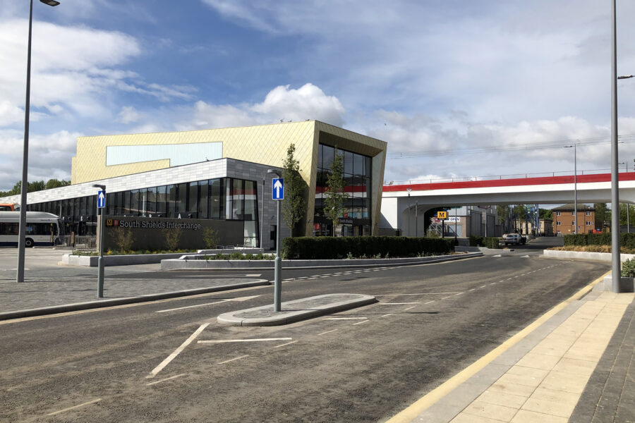 South Tyneside Council – South Shields Town Centre Redevelopment