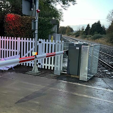Network Rail: Wessex Level Crossing Upgrades 