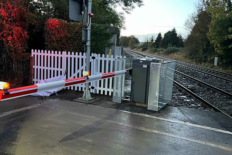Network Rail: Wessex Level Crossing Upgrades 