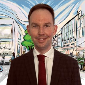 Headshot of Ian Bruce