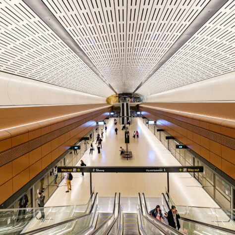 Victoria Cross Metro Development: Systems Engineering with a Human Factors Focus