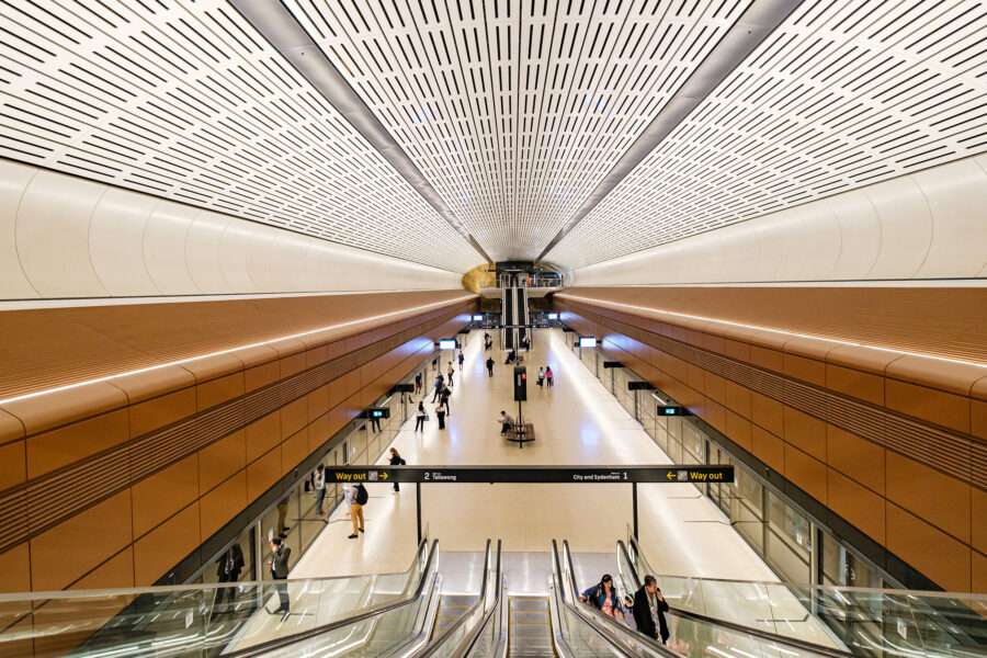 Victoria Cross Metro Development: Systems Engineering with a Human Factors Focus