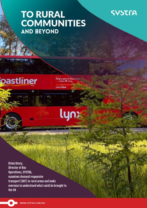 To rural communities and beyond article cover