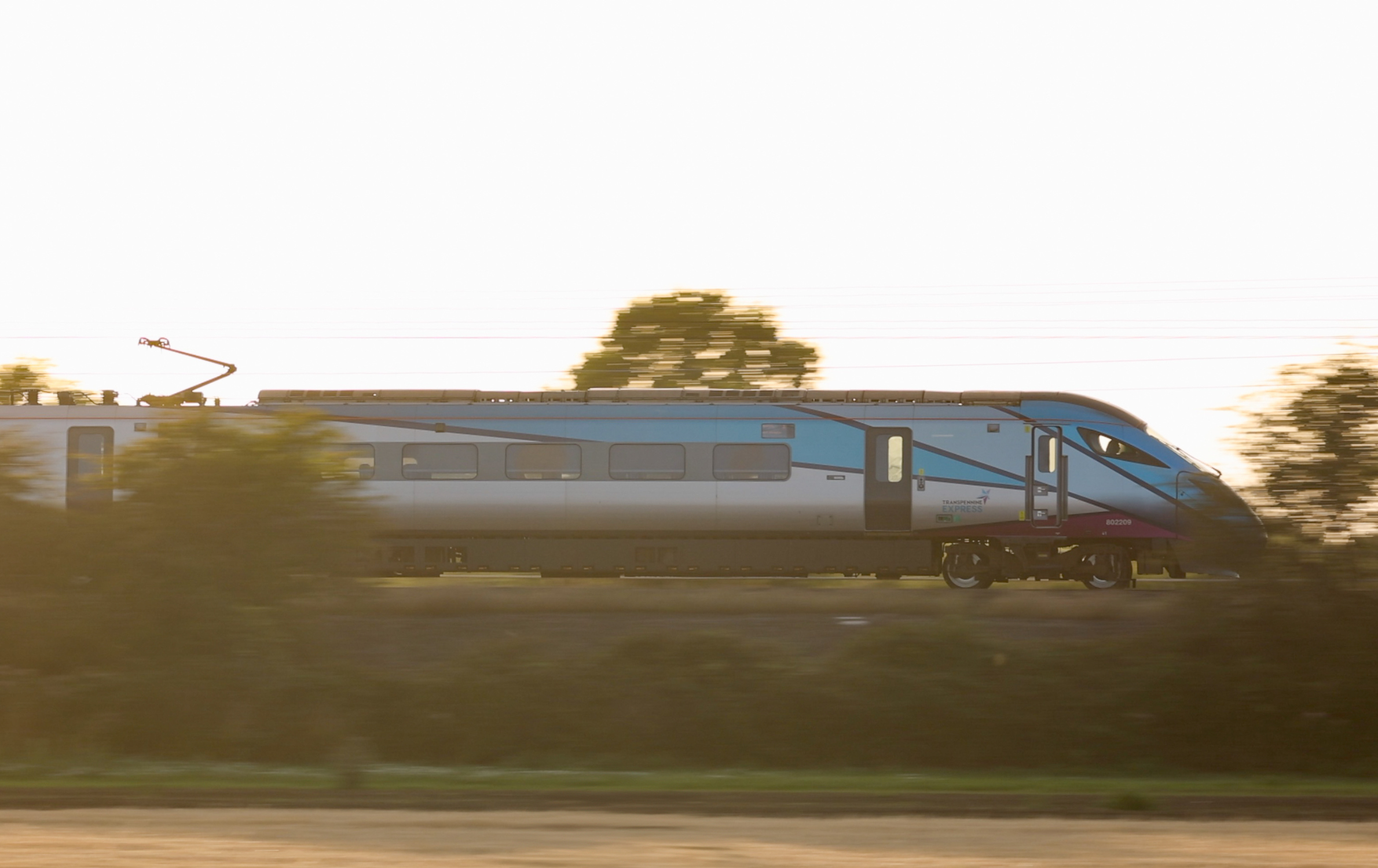 SYSTRA celebrates 25% electrification of Transpennine Route Upgrade