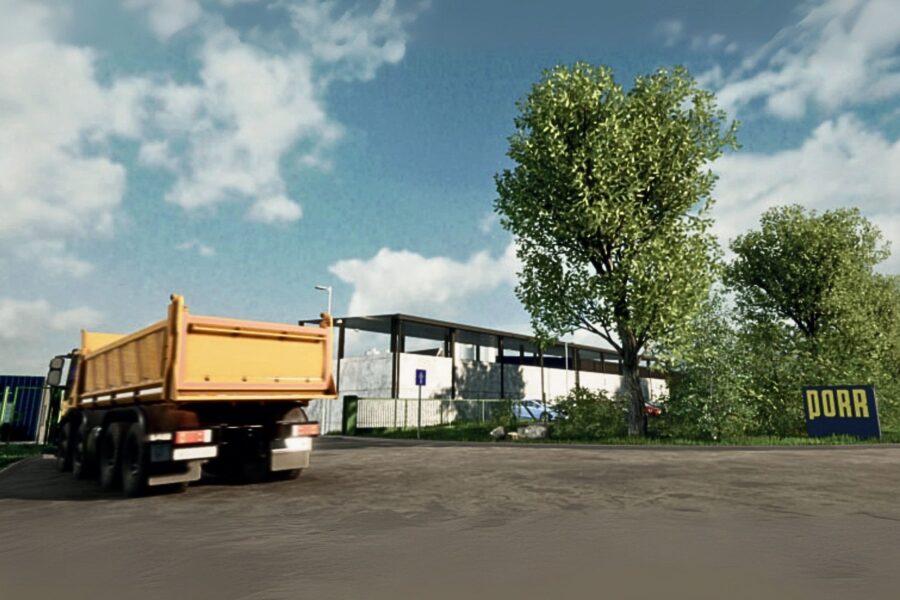 PORR Construction UK: environmental mitigations for planned factory