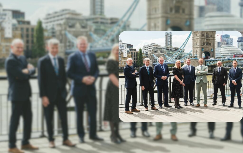 SYSTRA exec board header in London