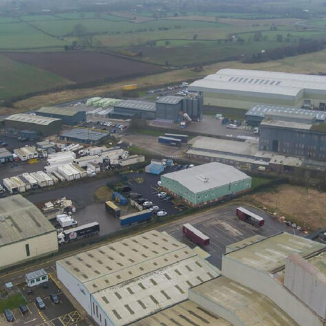 Transport Decarbonisation Strategy for Dalton Industrial Estate