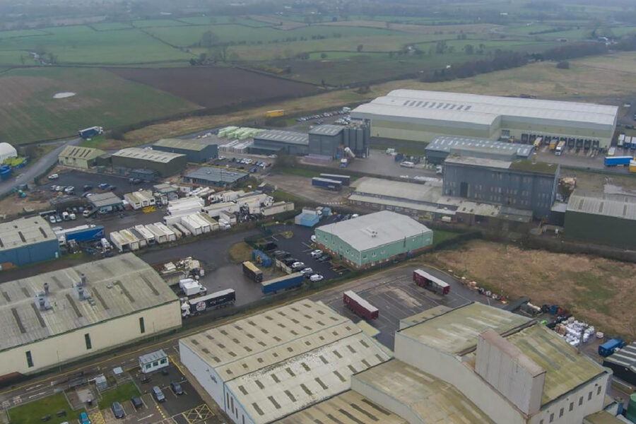 Transport Decarbonisation Strategy for Dalton Industrial Estate