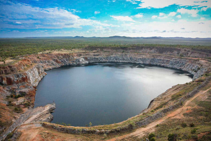 Kidston Pumped Hydro: ECI Risk Review for Renewable Energy