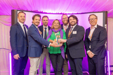 Gatwick Airport Station project wins prestigious acoustic design award