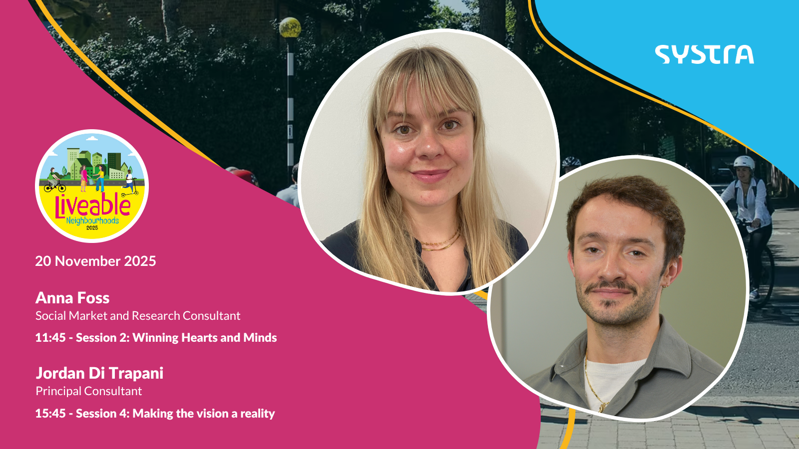 Liveable Neighbourhoods 2025 - SYSTRA UK