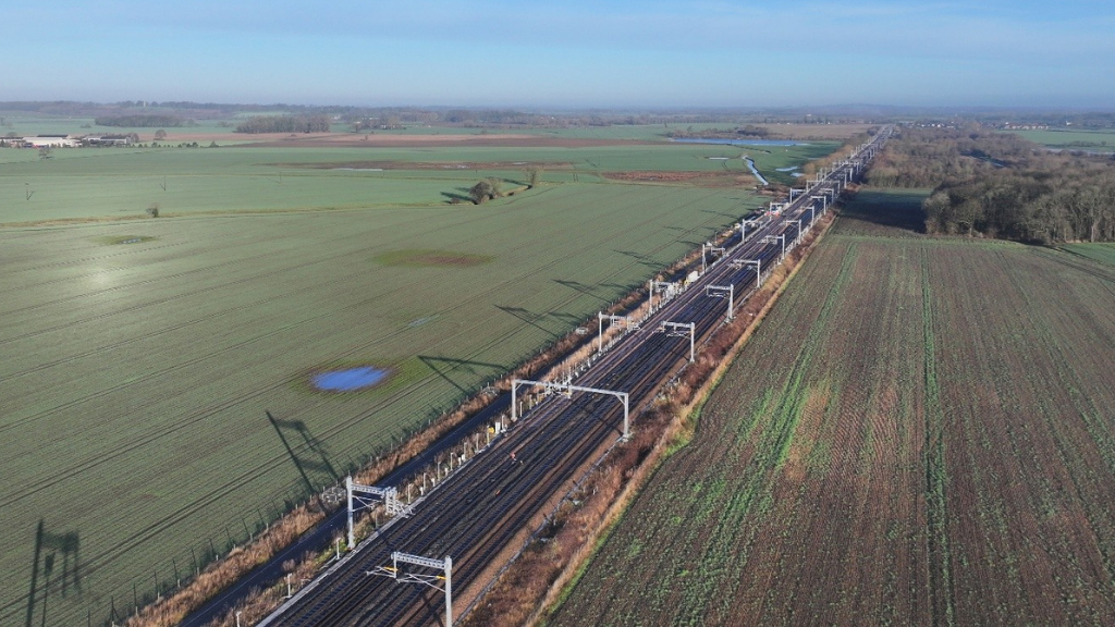 TRU East Alliance completes major upgrades that will transform train travel in the north of England