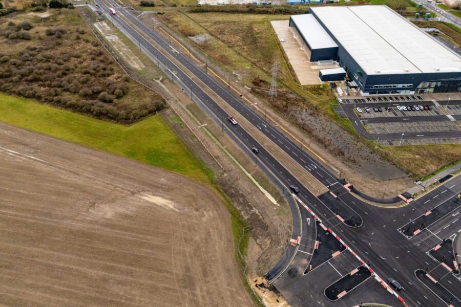 IAMP: Building an advanced manufacturing park for Sunderland and South Tyneside
