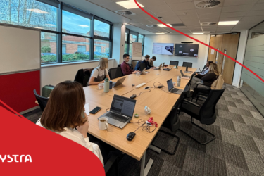 Supporting the next generation of industry leaders at SYSTRA 