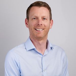 Laurence Venables headshot