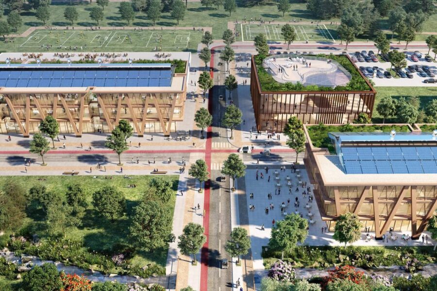 Pioneering Local Development Order unlocks sustainable growth at Milton Park in Oxford