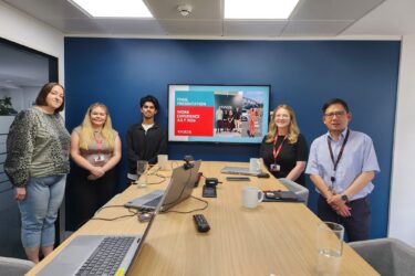 SYSTRA works with social mobility charity for a second year