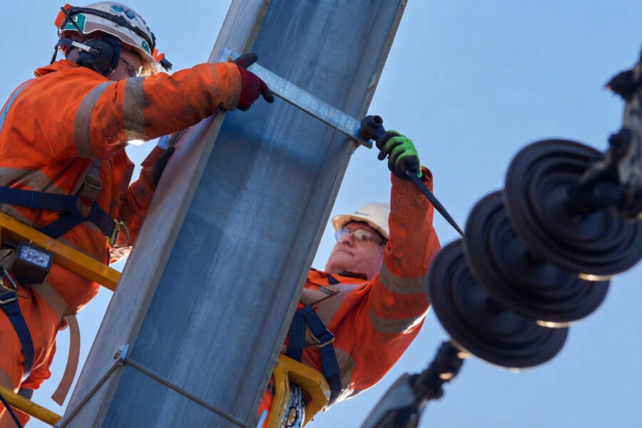 East Coast Mainline Power Supply Upgrade Phase 2  
