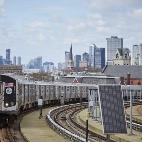 NYCT Signal System Modernization Program