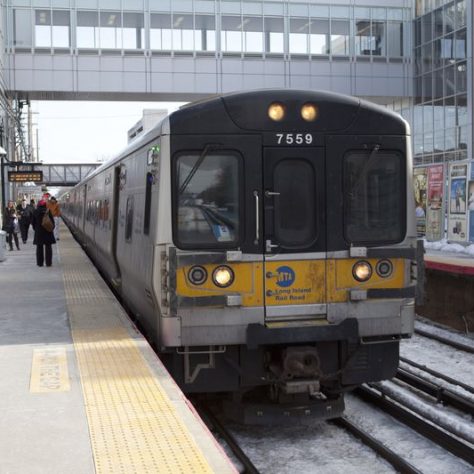 LIRR Mainline Third Track Expansion Project