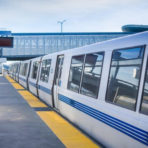BART Train Control Modernization Program