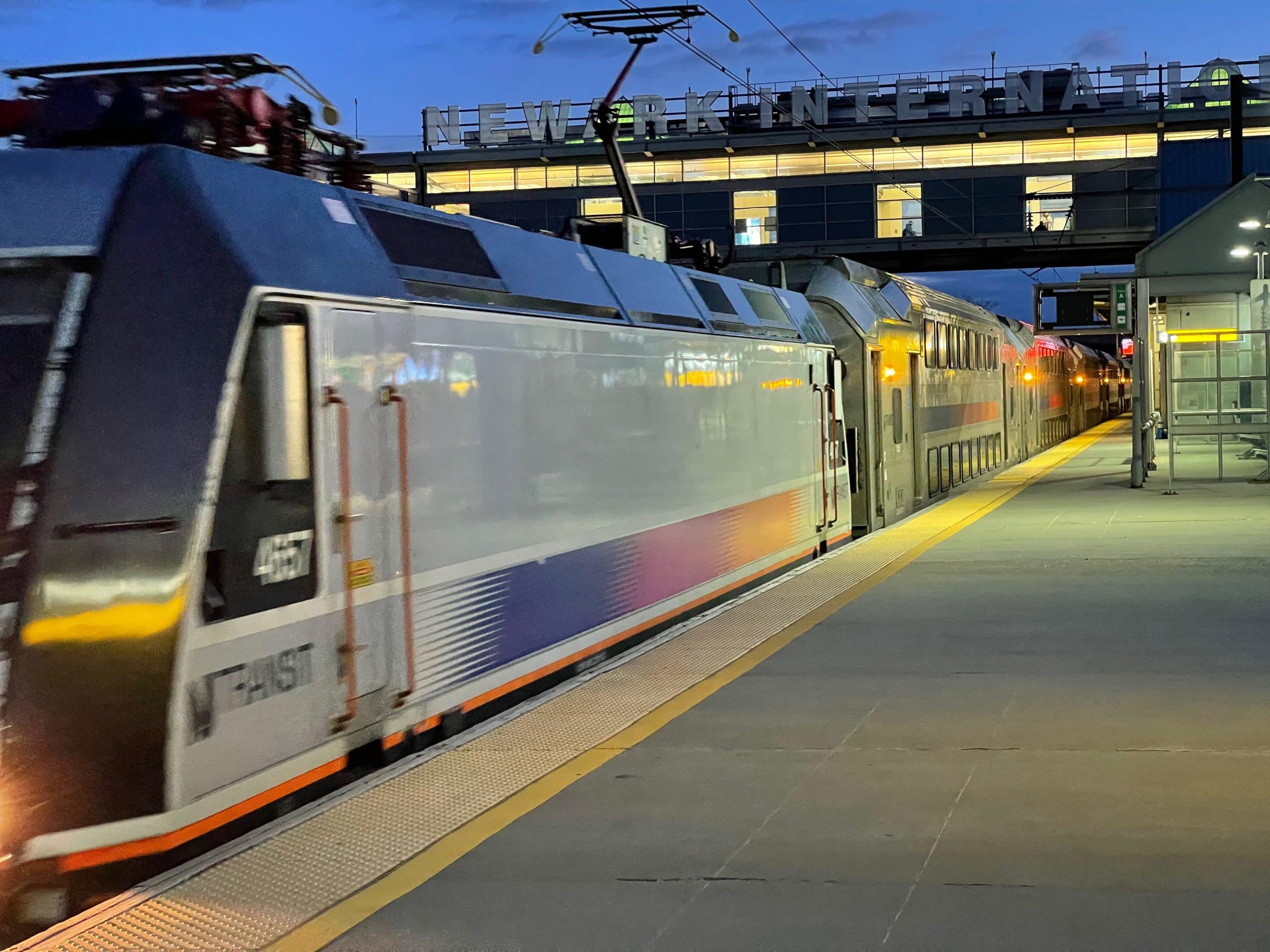 Commuter and Intercity Rail