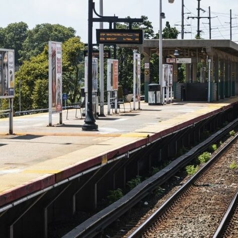 Metro-North Babylon Interlocking Signal System Upgrade